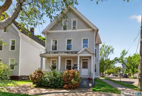 62 Lawrence Street New Haven CT 06511