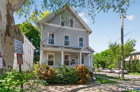 62 Lawrence Street New Haven CT 06511