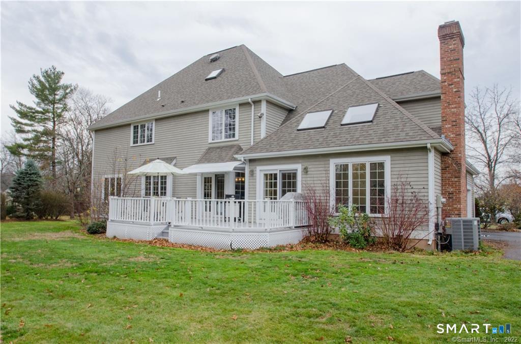 4 Buckingham Lane West Hartford CT 06117