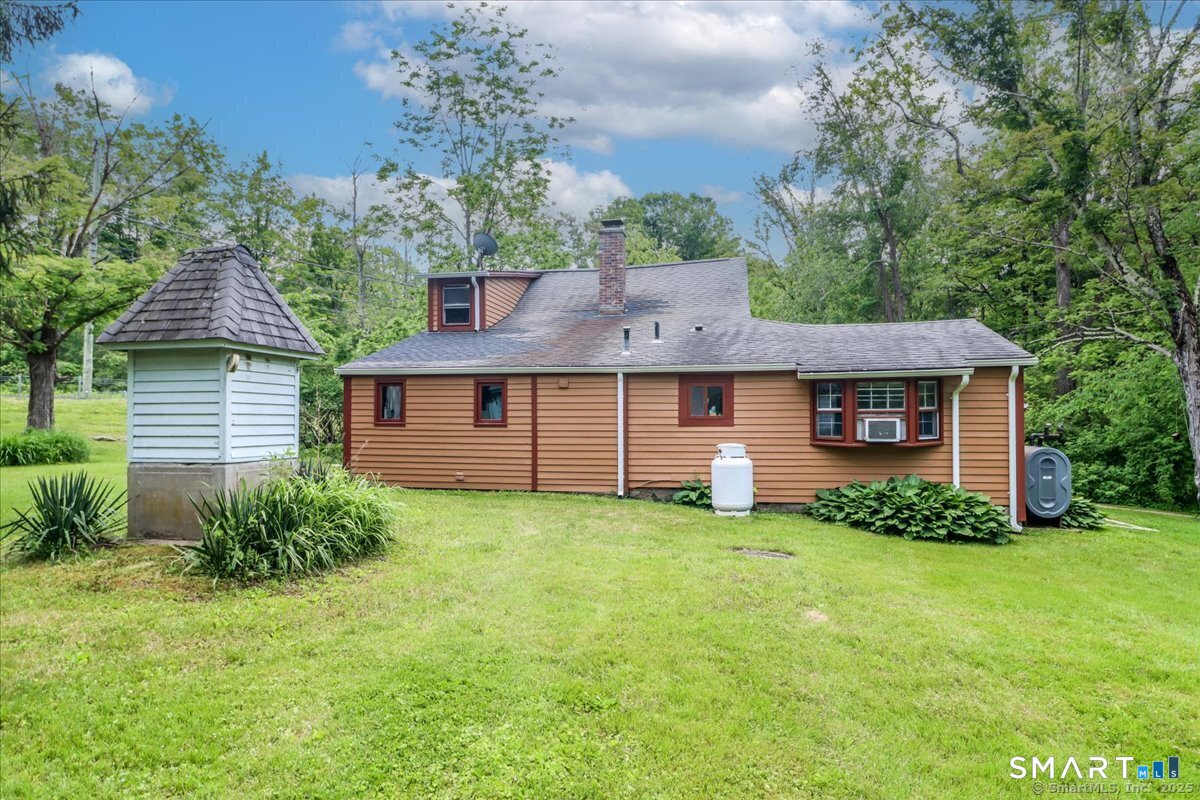 206 Litchfield Turnpike Washington CT 06519