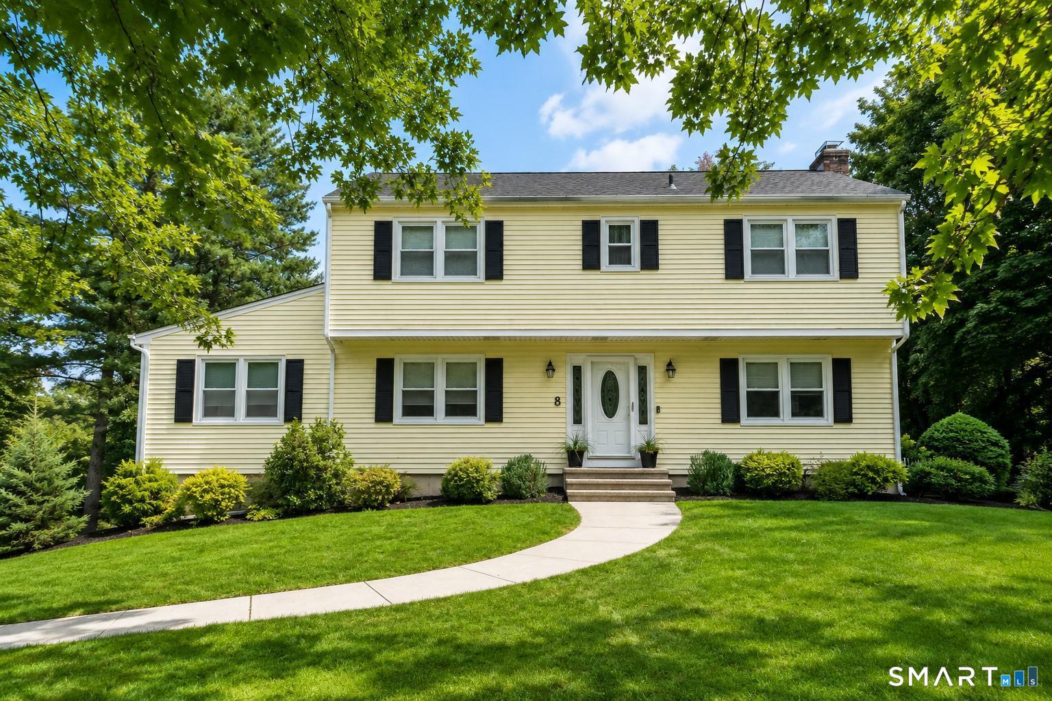 8 Winthrop Road Bethel CT 06801