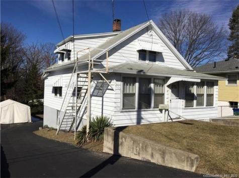 32 Hewey Street Waterbury CT 06708