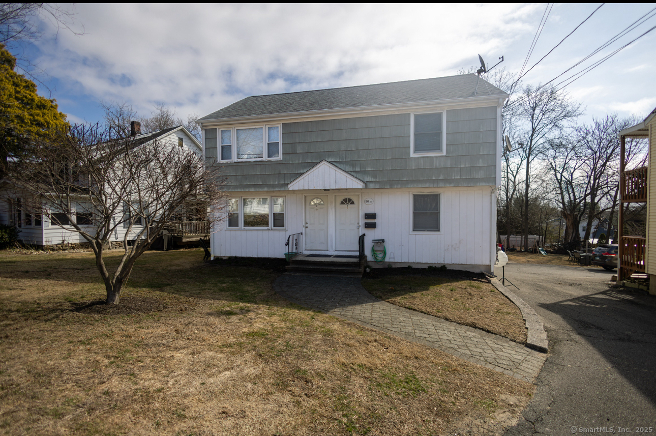 30-1/2 Bartlett Avenue Norwalk CT 06850