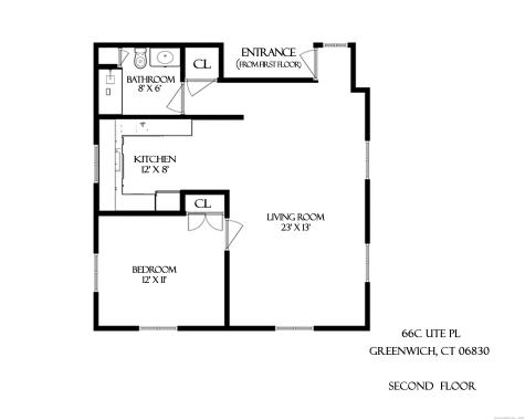 66 Ute Place Greenwich CT 06830