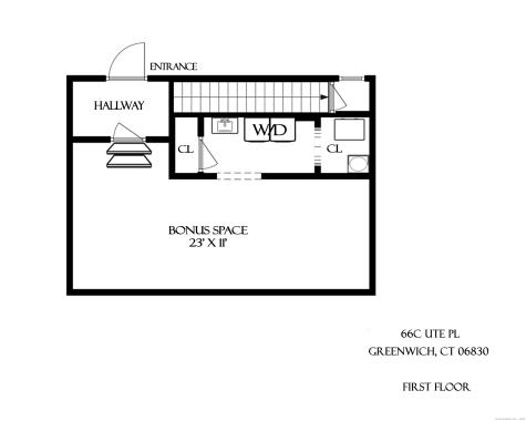 66 Ute Place Greenwich CT 06830