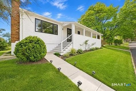 17 Hazel Street Fairfield CT 06825