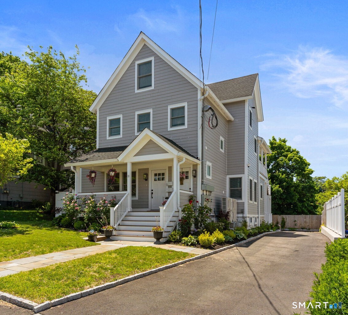 11 Quintard Avenue Norwalk CT 06854