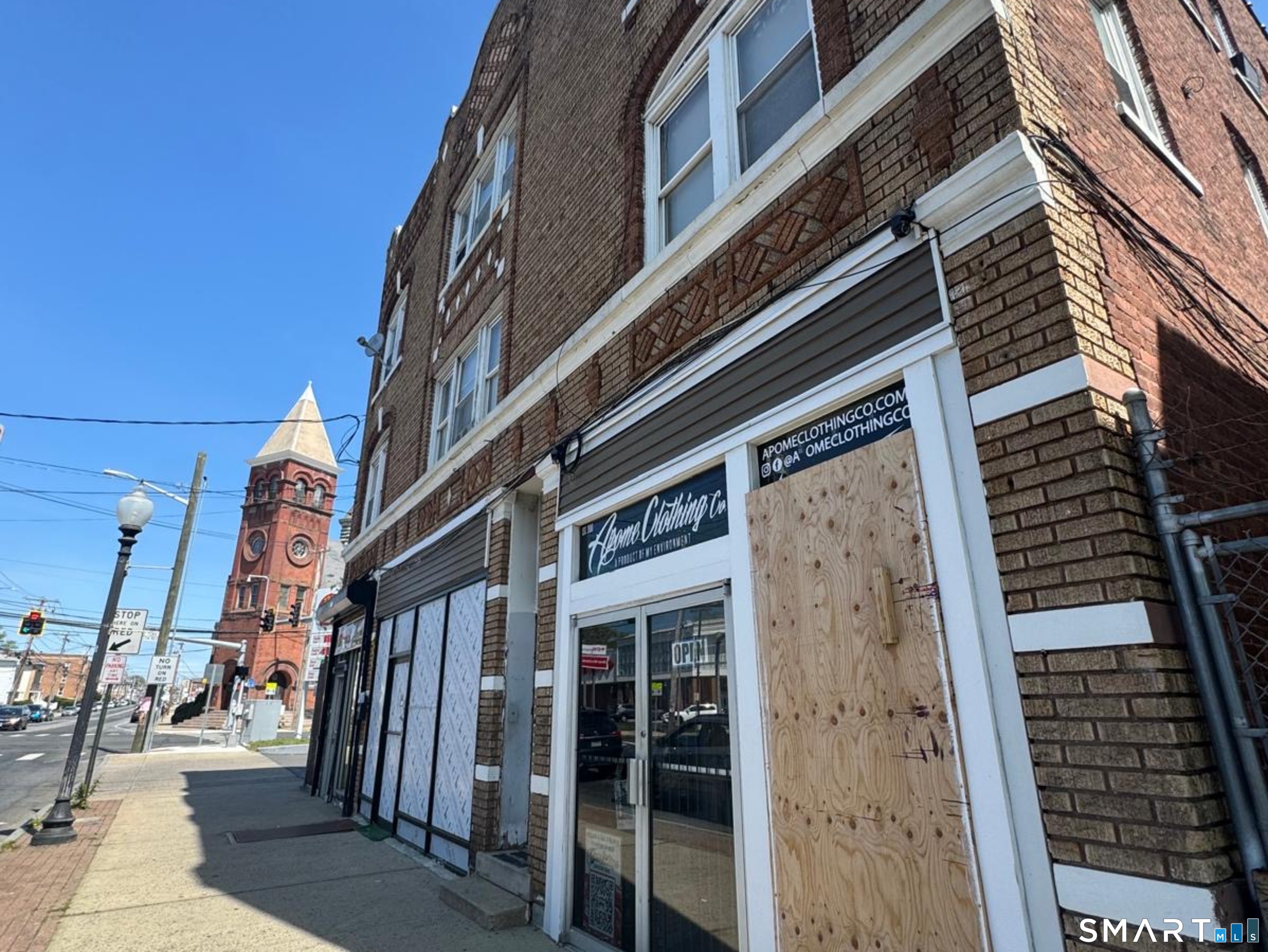 2068 Main Street Bridgeport CT 06604