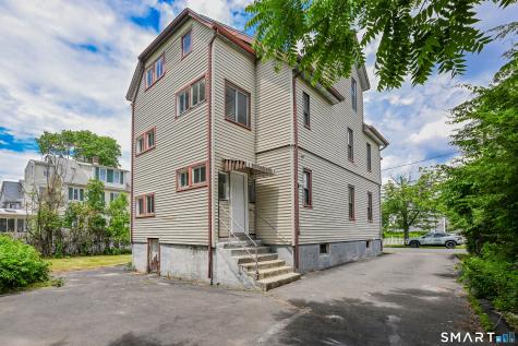 54 Overlook Avenue New Britain CT 06053