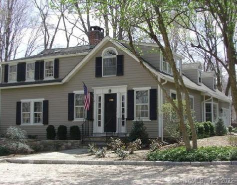 489 Ridgefield Road Wilton CT 06897