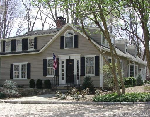 489 Ridgefield Road Wilton CT 06897