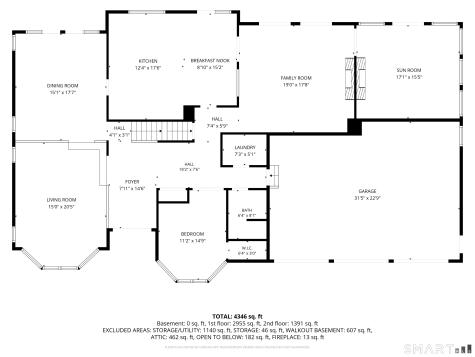 5 Fawn Crest Drive New Fairfield CT 06812