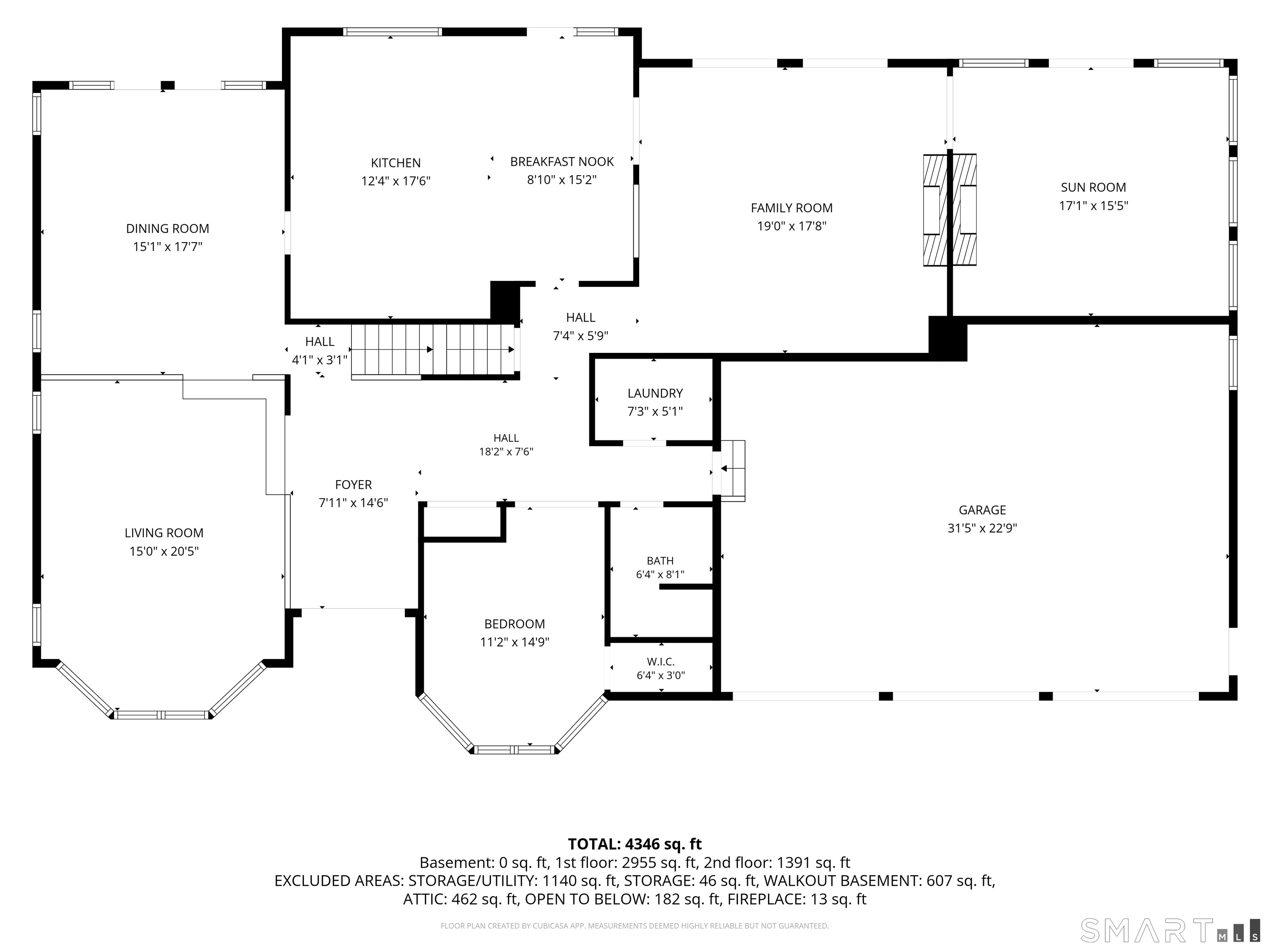 5 Fawn Crest Drive New Fairfield CT 06812