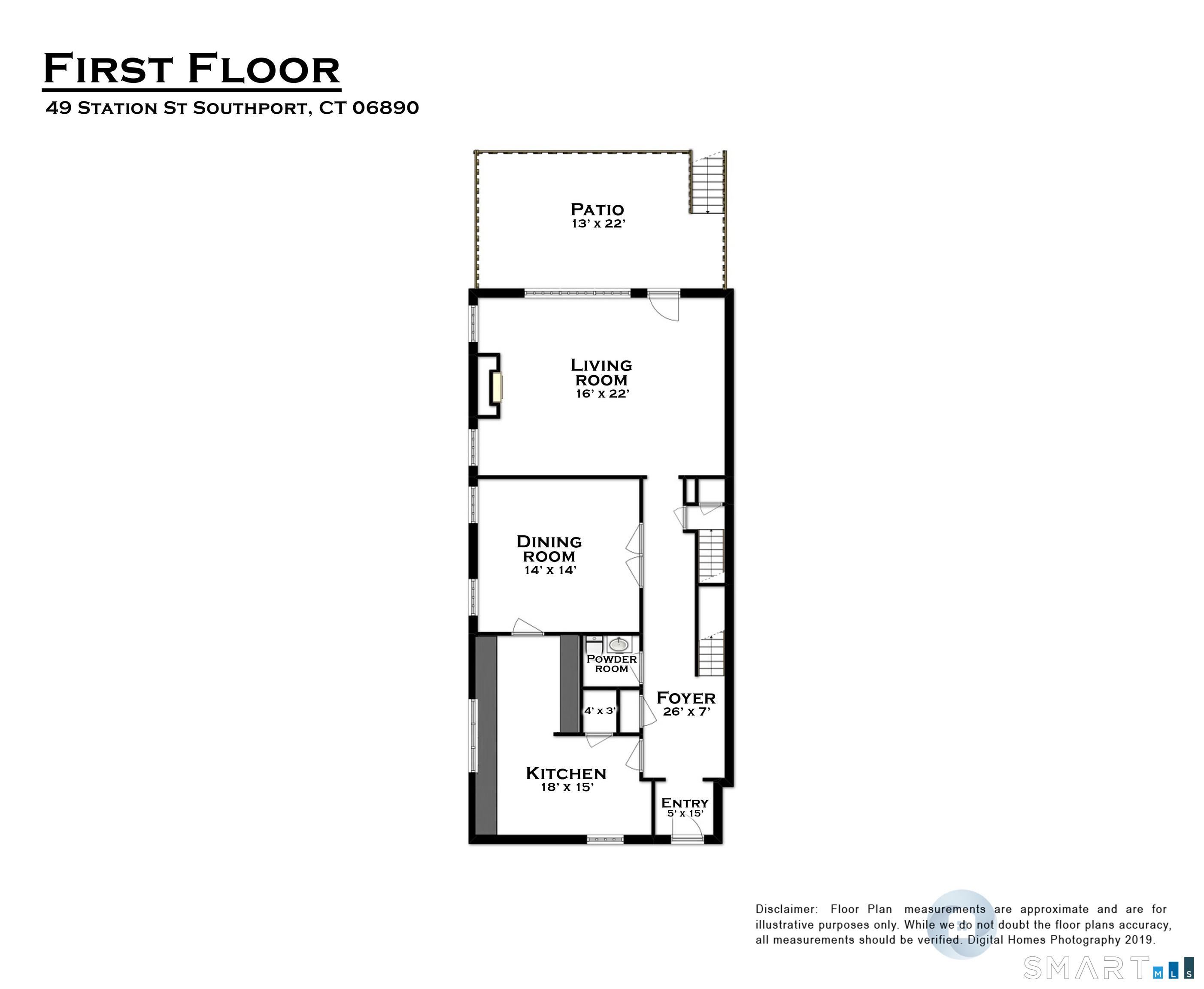 49 Station Street Fairfield CT 06890