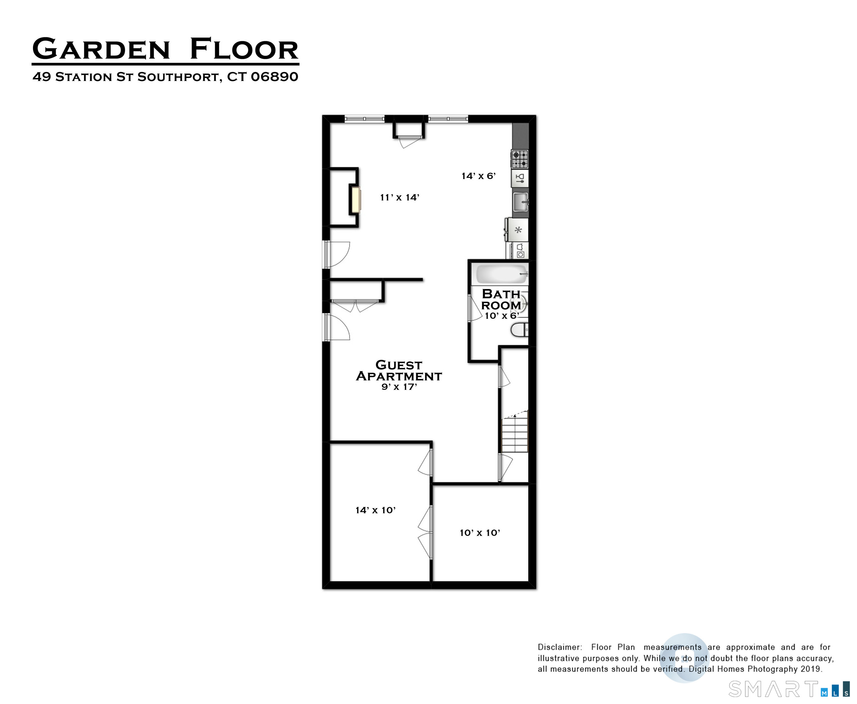 49 Station Street Fairfield CT 06890
