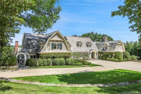 378 Taconic Road Greenwich CT 06831