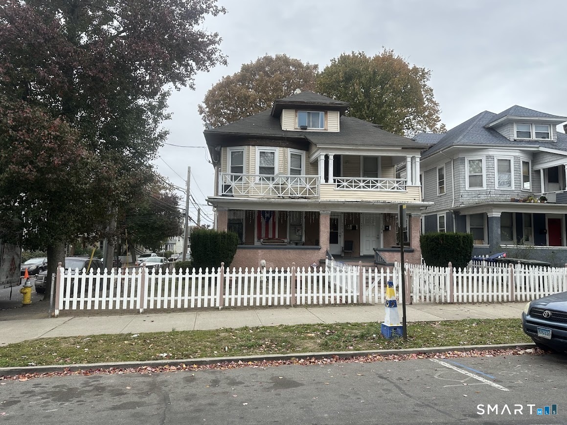 358 Park Avenue Bridgeport CT 06604