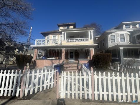 358 Park Avenue Bridgeport CT 06604