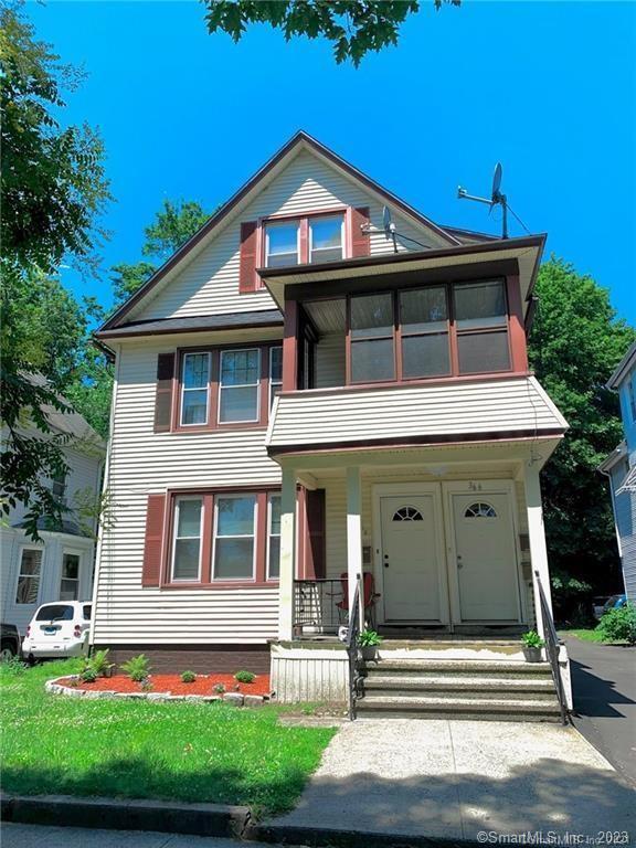 364 West Rock Avenue New Haven CT 06511