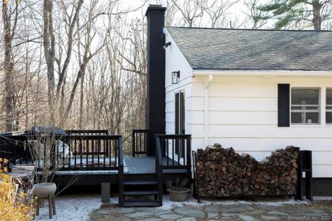 10 Sentry Hill Road Roxbury CT 06783