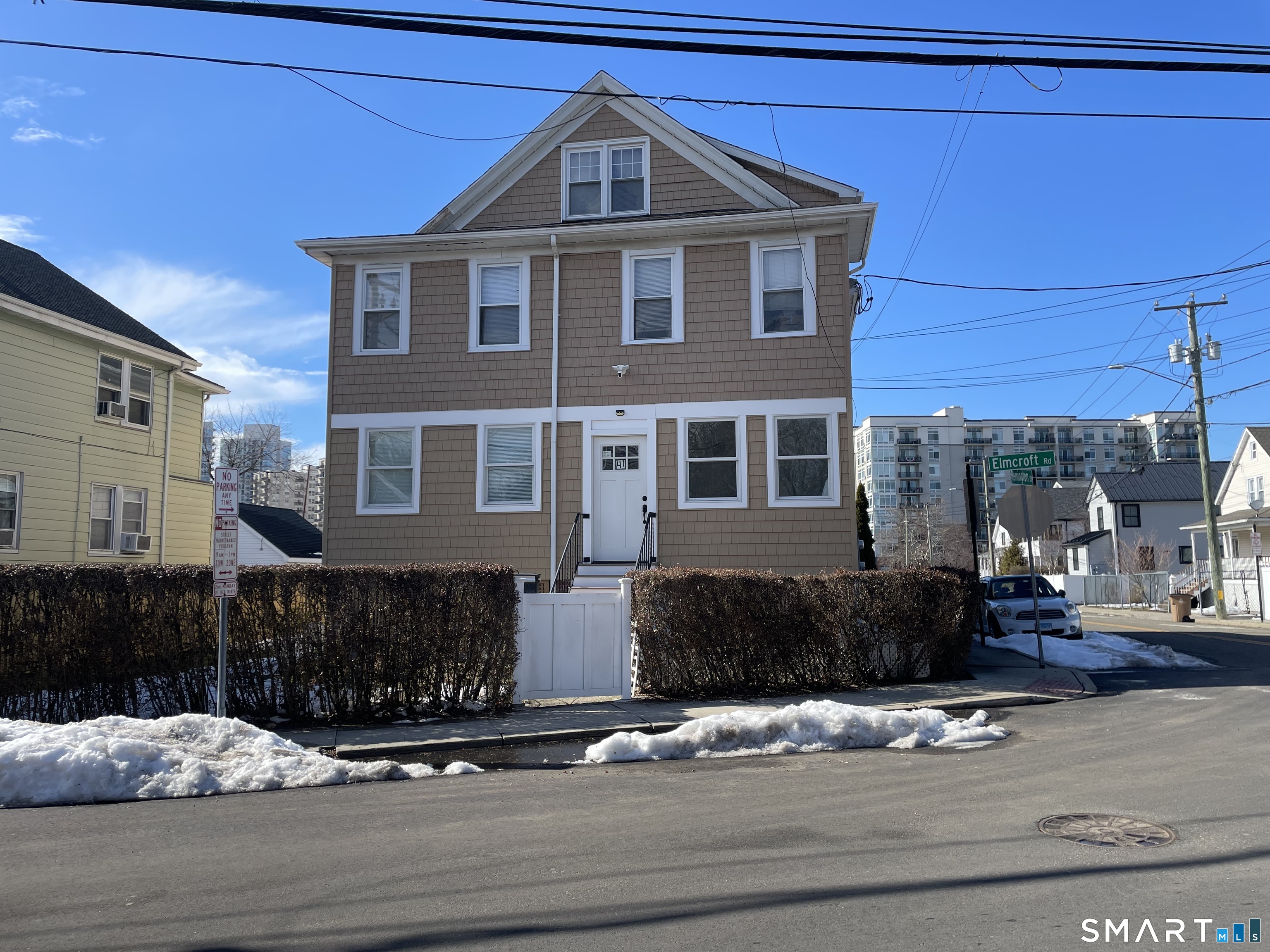 41 Elmcroft Road Stamford CT 06902