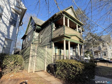 867 Elm Street New Haven CT 06511