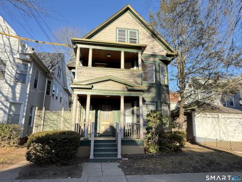 867 Elm Street New Haven CT 06511