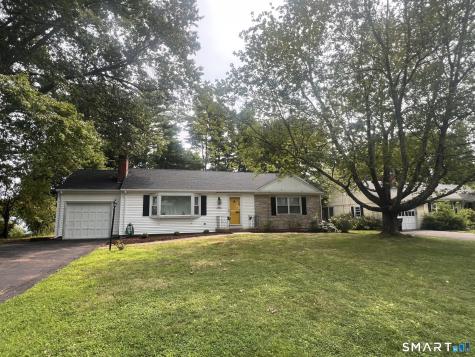 48 Meadow Farms Road West Hartford CT 06107