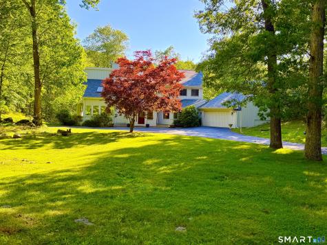 40 Greenfield Drive Weston CT 06883