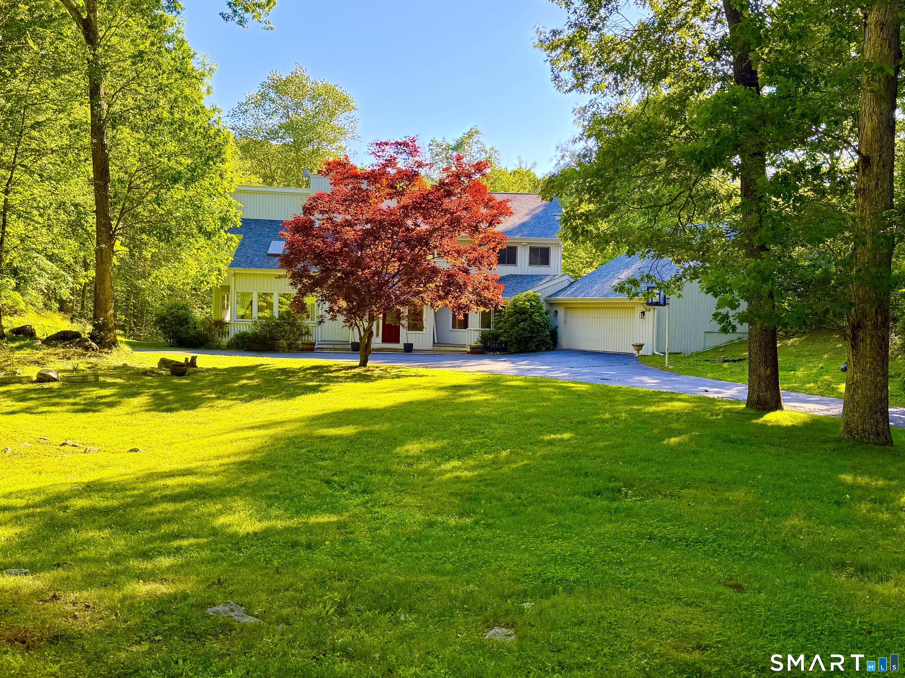 40 Greenfield Drive Weston CT 06883