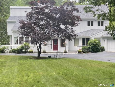 40 Greenfield Drive Weston CT 06883