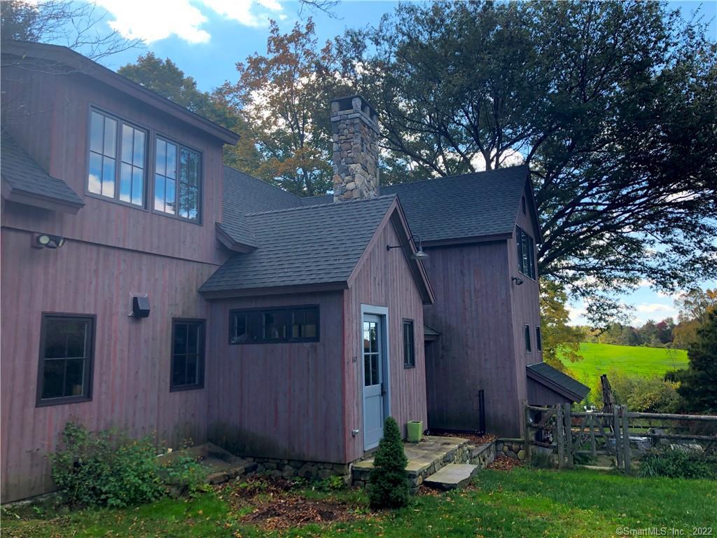 167 Painter Hill Road Roxbury CT 06783