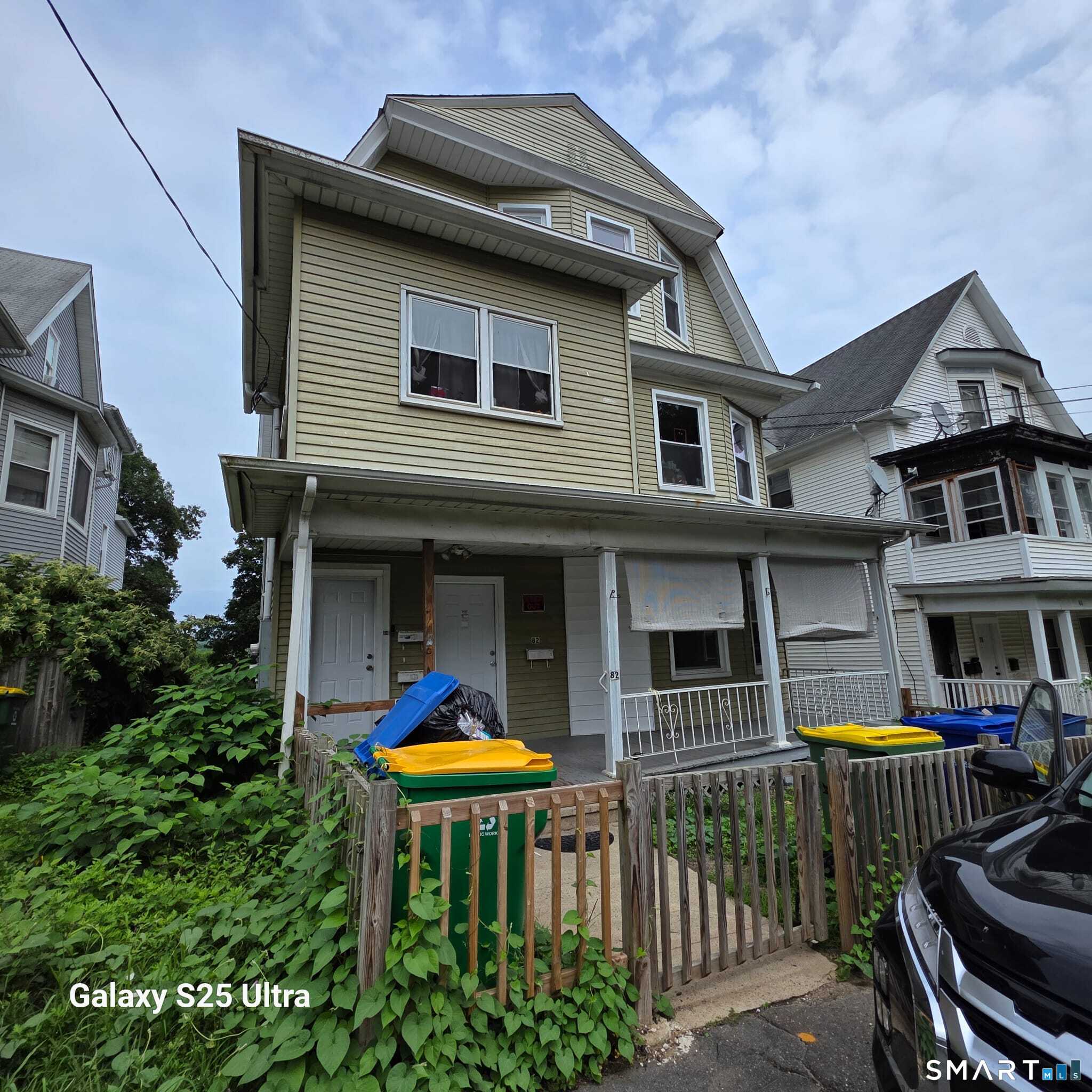 82 Bunker Hill Avenue Waterbury CT 06708