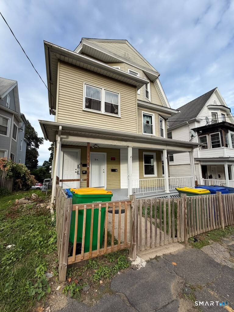 82 Bunker Hill Avenue Waterbury CT 06708