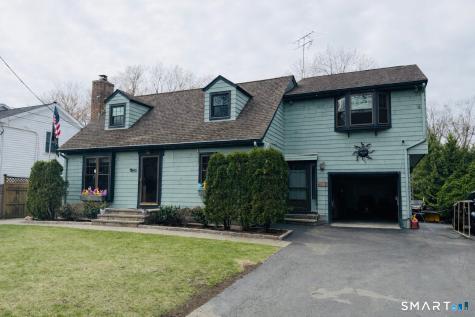123 Woods End Road Fairfield CT 06824