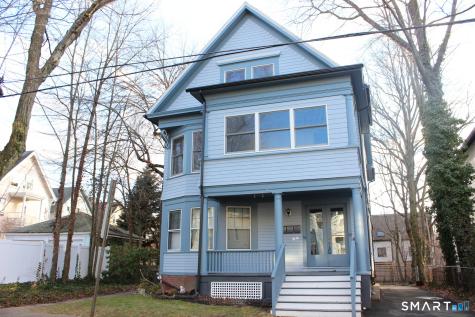 16 Woodland Street New Haven CT 06511