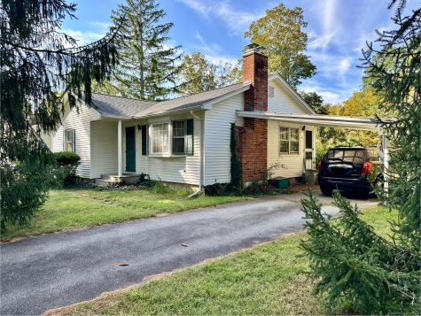 2 Edgewood Lane Mansfield CT 06250