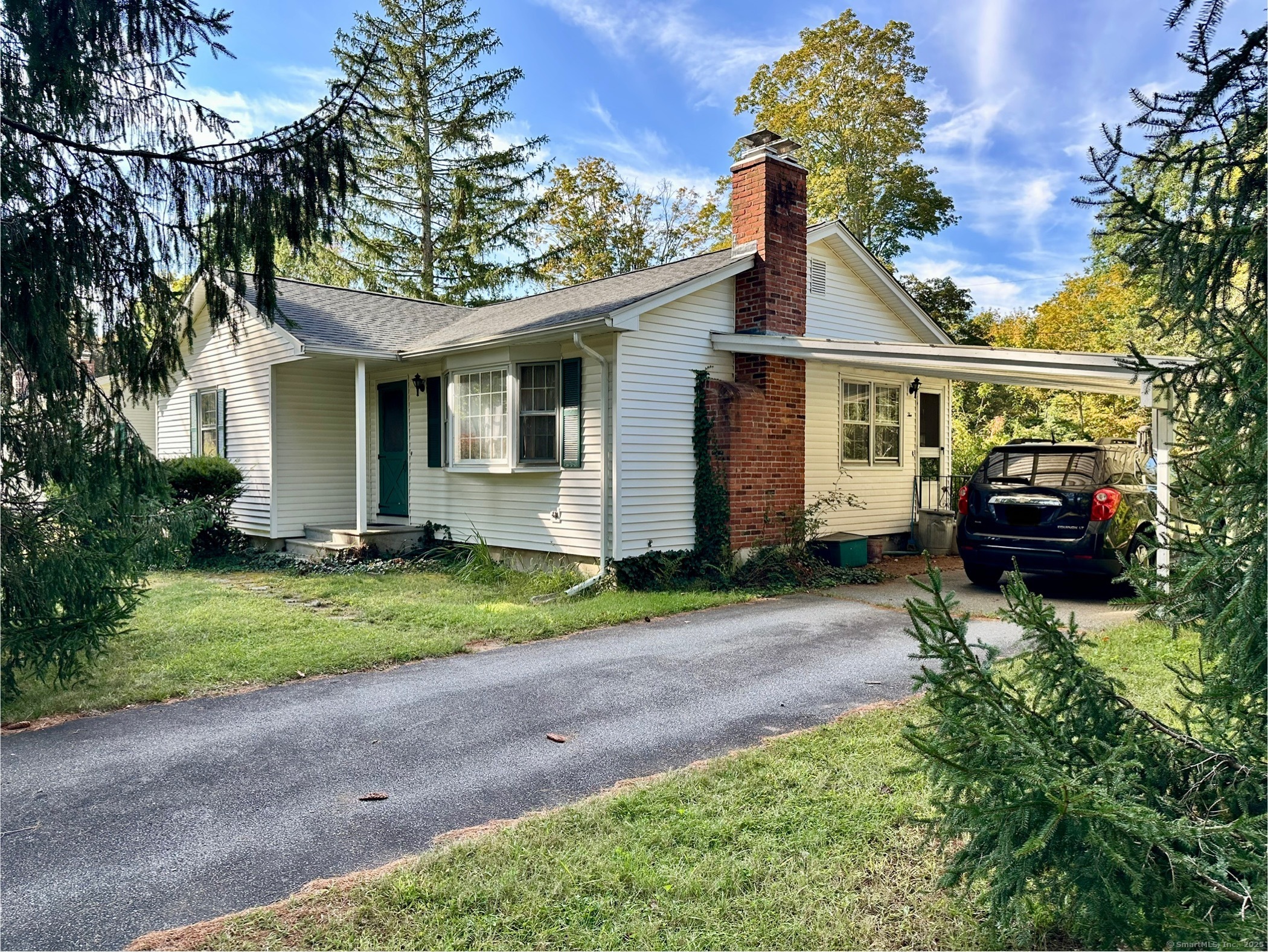 2 Edgewood Lane Mansfield CT 06250