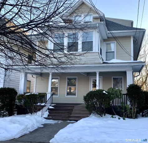 52 Goffe Terrace New Haven CT 06511