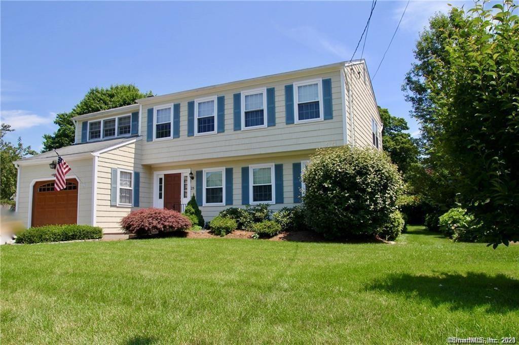 25 Woodlawn Avenue Madison CT 06443