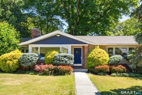 65 Bailey Road Fairfield CT 06825