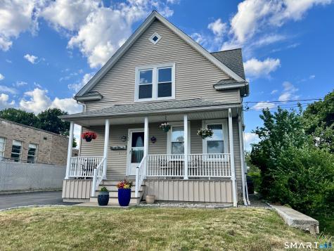 106 Biro Street Fairfield CT 06825