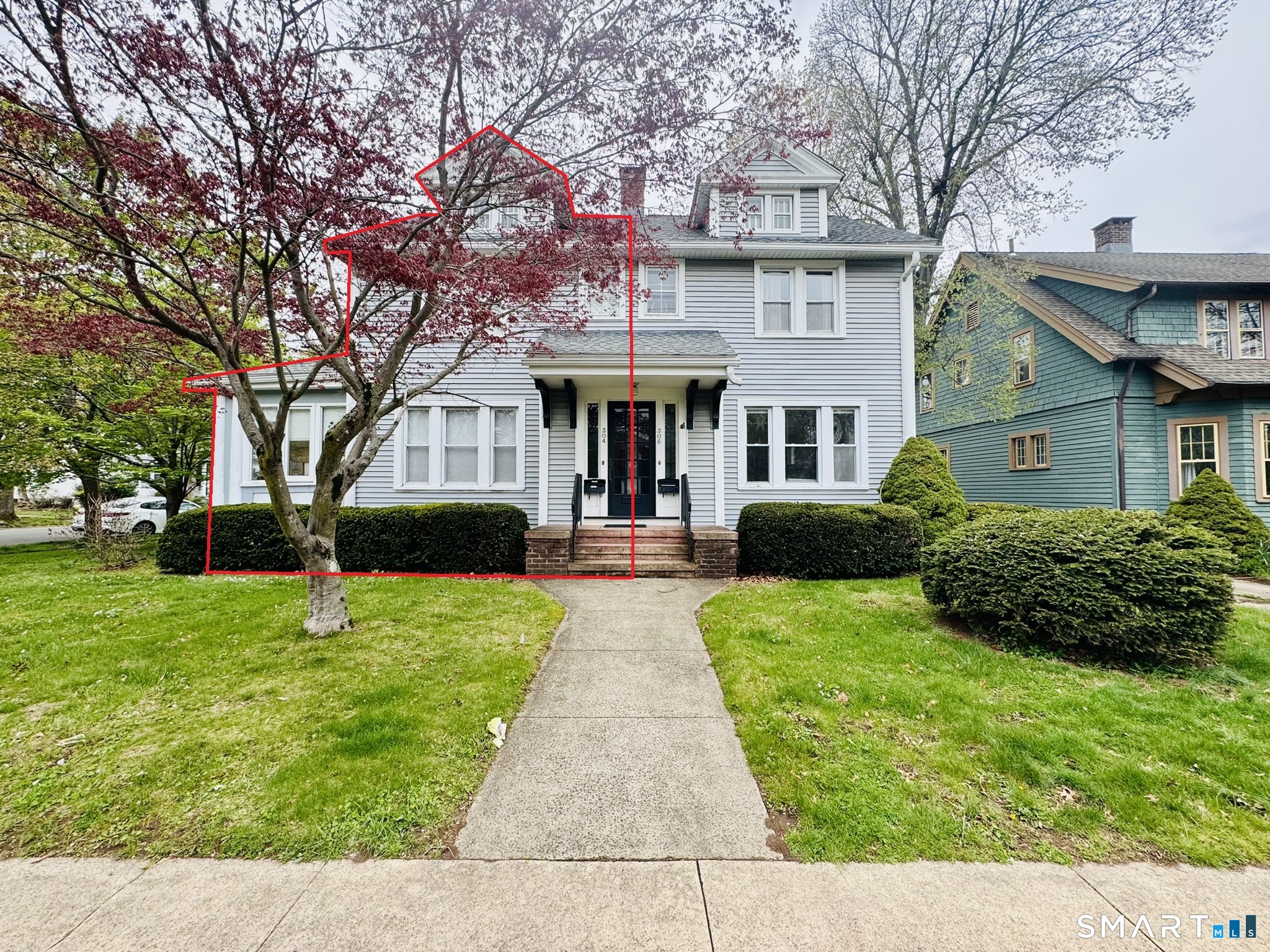 304 Central Avenue New Haven CT 06515