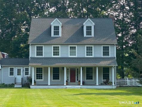 128 Center Road Easton CT 06612