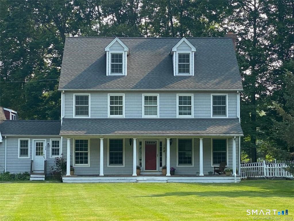 128 Center Road Easton CT 06612