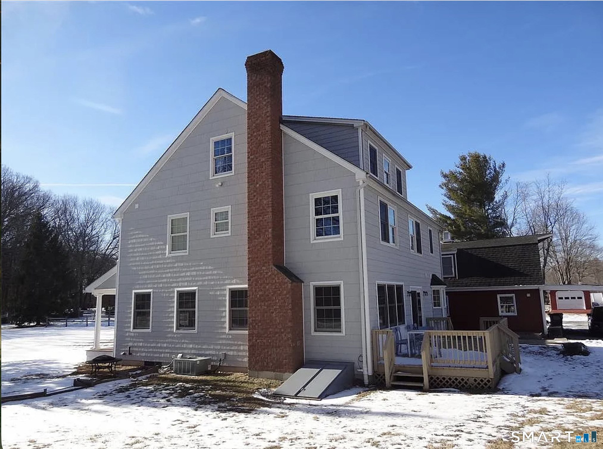 128 Center Road Easton CT 06612