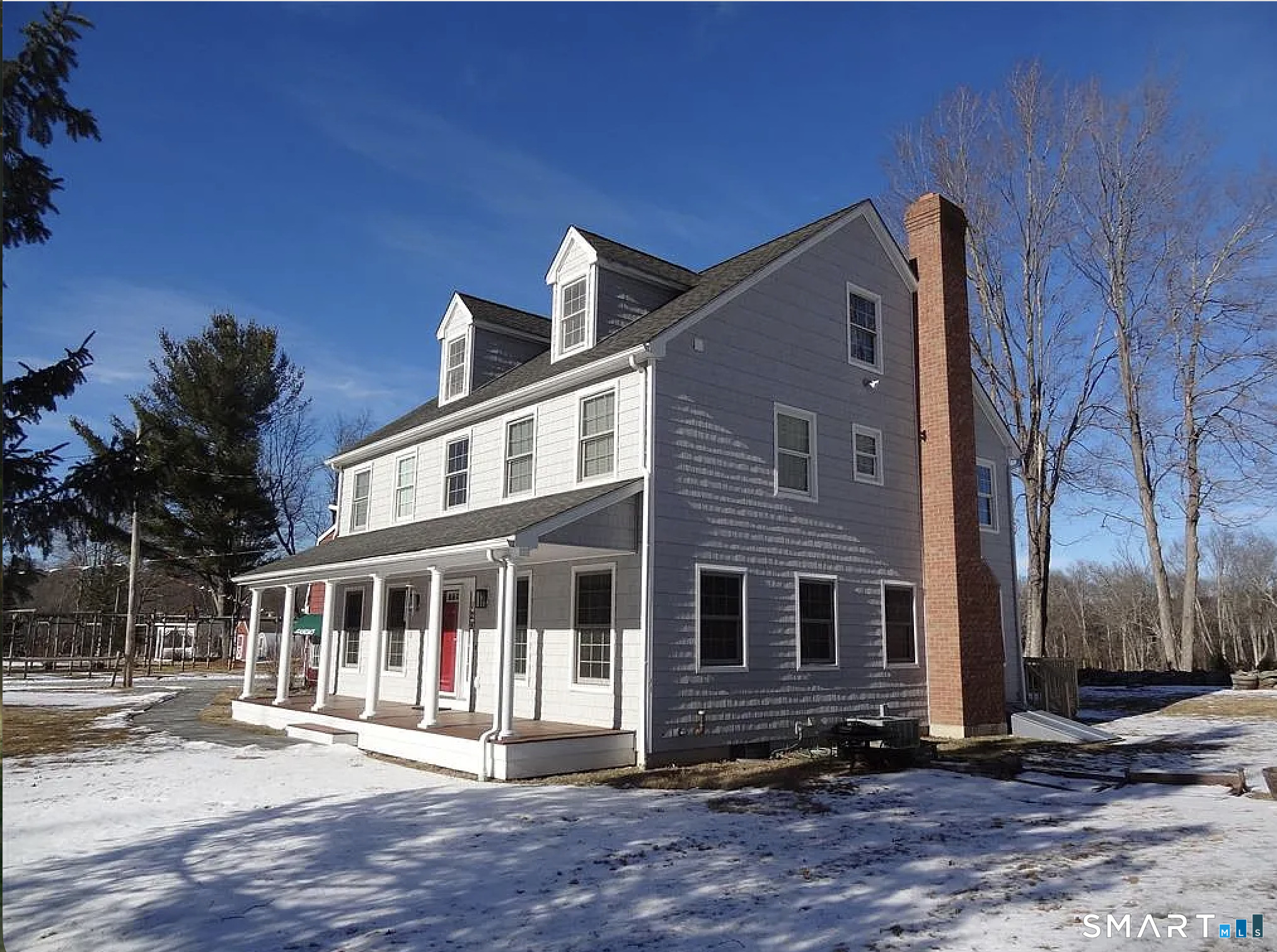 128 Center Road Easton CT 06612