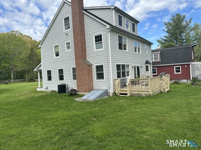 128 Center Road Easton CT 06612