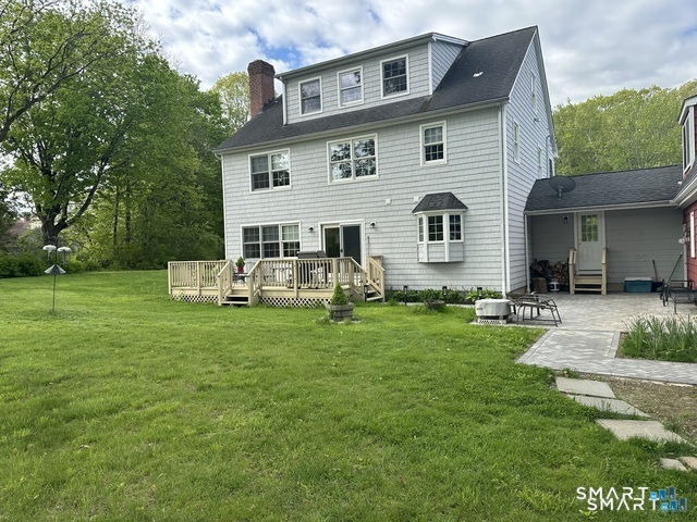 128 Center Road Easton CT 06612