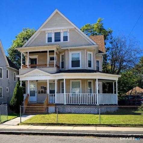195 Edgewood Street Hartford CT 06112